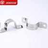 304 Stainless Steel U-Bolt Pipe Saddle Clamp