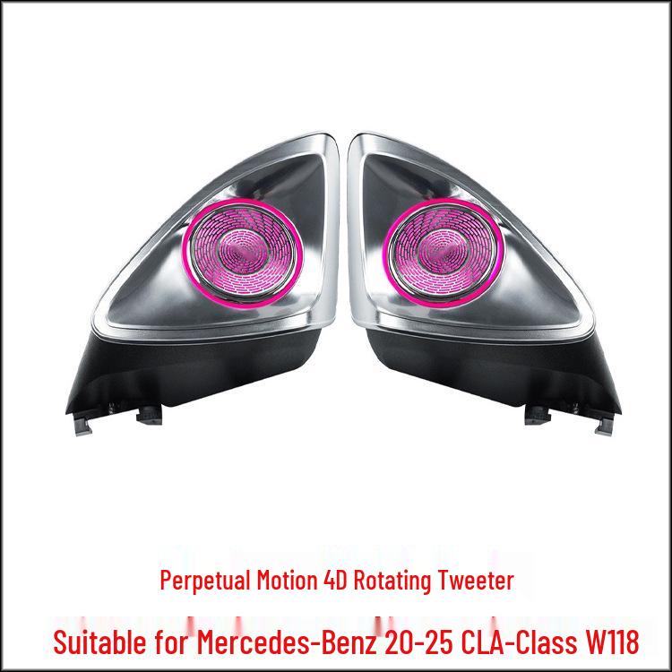 

Mercedes-Benz CLA-Class Rotating Tweeter Ambient Light Cover