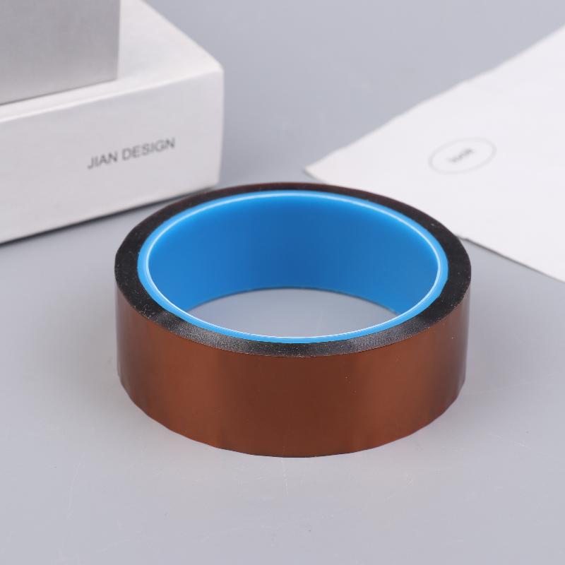Klebeband 400 Grad Celsius Hochtemperatur Hitzebeständiges Thermische Isolierung Klebeband Für BGA-Löten PCB-Reparatur 10/15/20/30/35mm