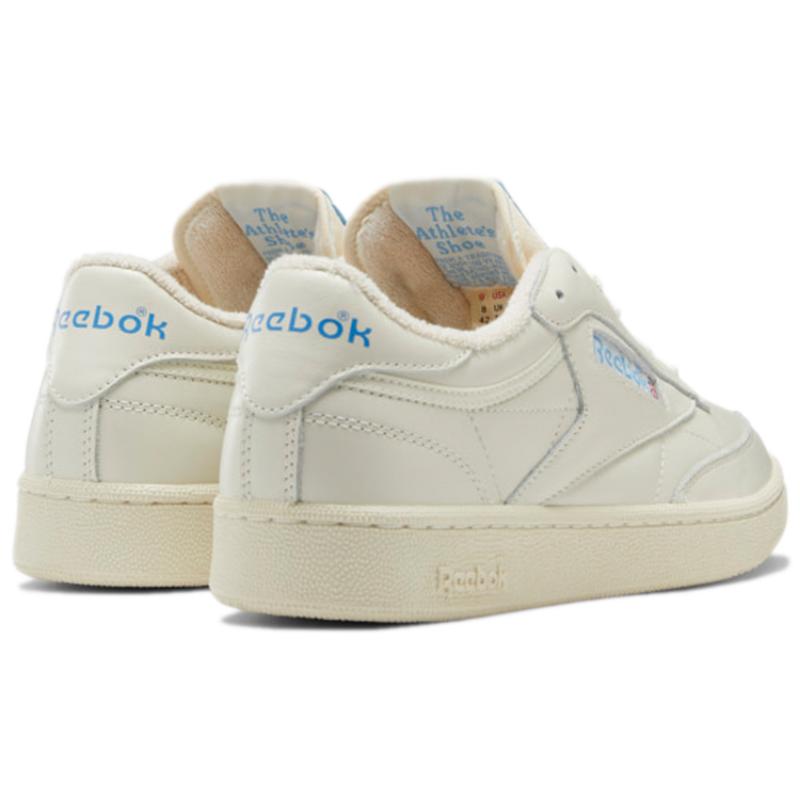 Reebok Club C 85 Vintage 'Chalk Essential Blue' Sneakers GX3680