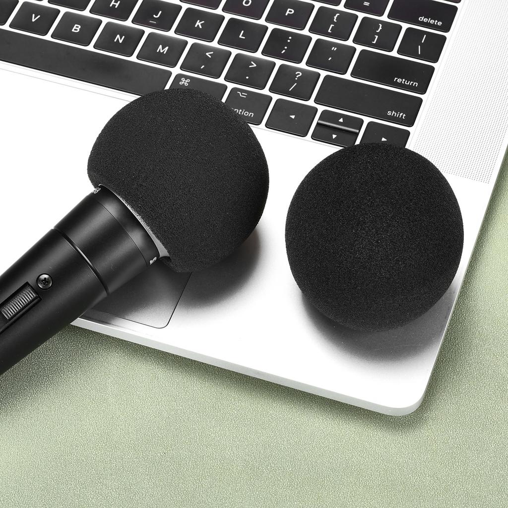 Enhances Sound Microphone Accessory Recording Windscreen Fit for 58 SM48 for Recording & Broadcasting