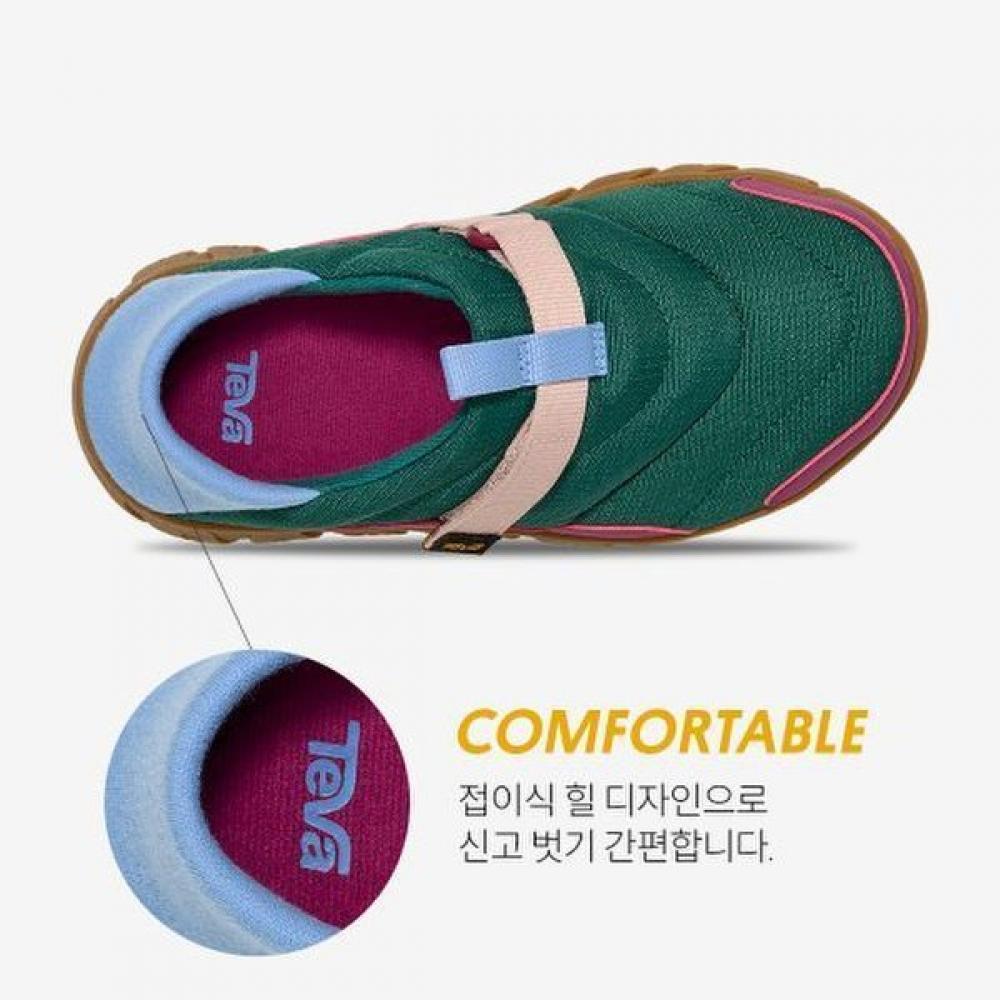 Teva Kids Padded Slip On Rembar Camp Stvt2533953 Avn