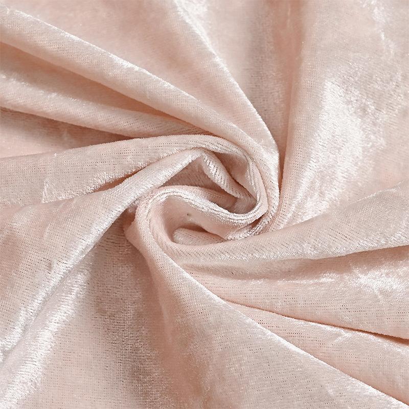 1Pc Solid Color Square Cushion Cover Sofa Cushion Cover Diamondmax Velvet Pillow Cover (without Pillow Core)