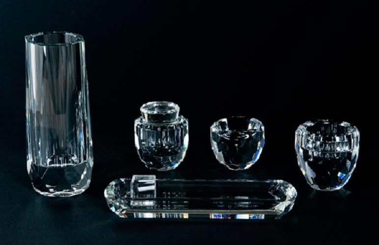 Kongodo [Crystal Sphere] Buddhist Altar Accessories (Water Container)