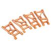 RC Upgrade Parts Kit Aluminium Alloy High Strength Suspension Arm Steering Assembly Set for ZD Racing   10 1Celsius10