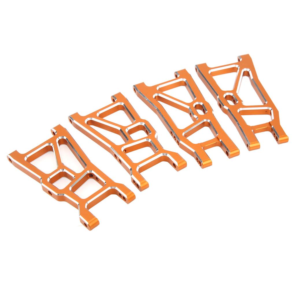 RC Upgrade Parts Kit Aluminium Alloy High Strength Suspension Arm Steering Assembly Set for ZD Racing   10 1Celsius10