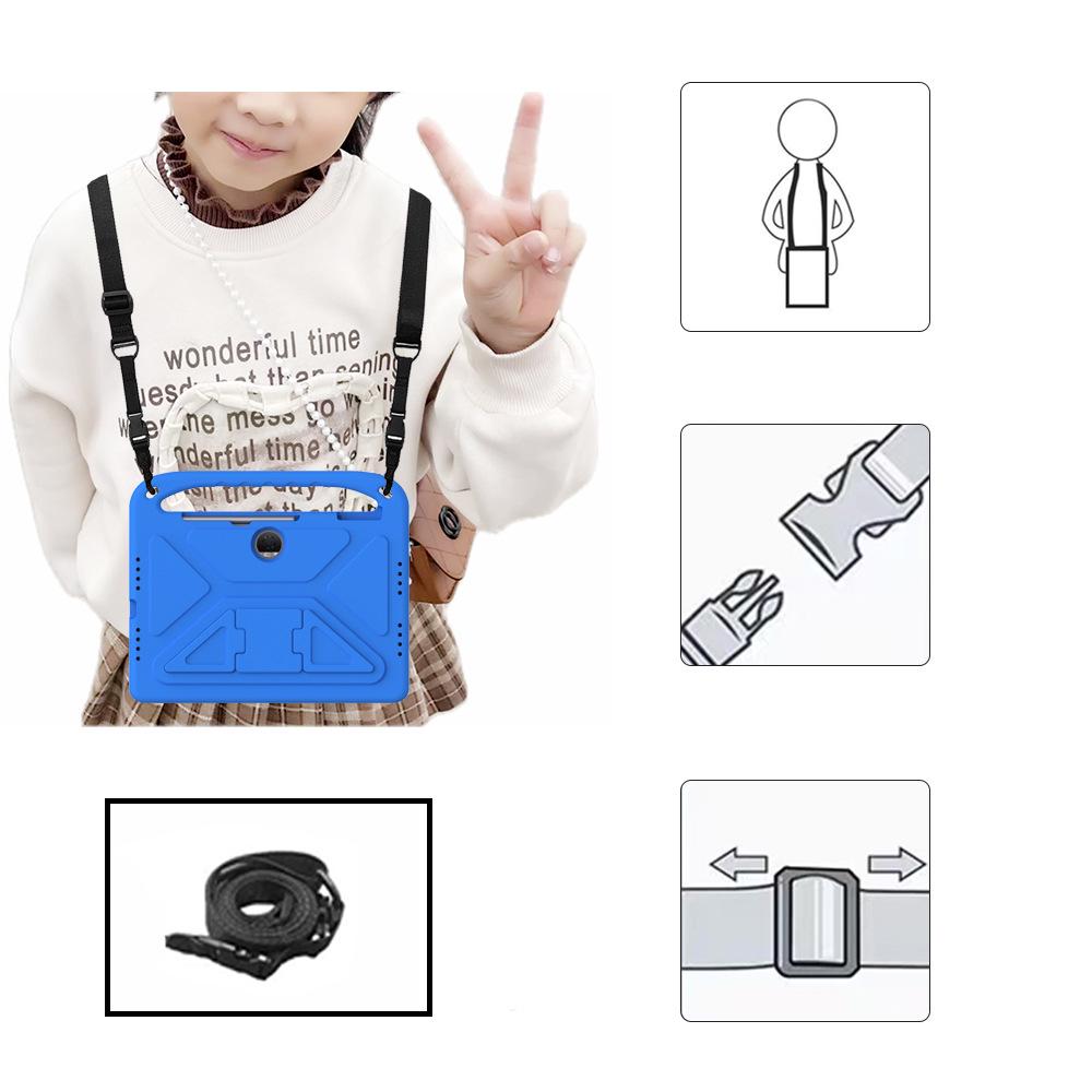 Honor 10/9 12.1" Kids Drop-Proof Tablet Case with Stand