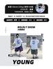 Boys' summer suit short sleeved loose 2026 new style children's summer boys' T-shirt two-piece set, men's god cool and handsome