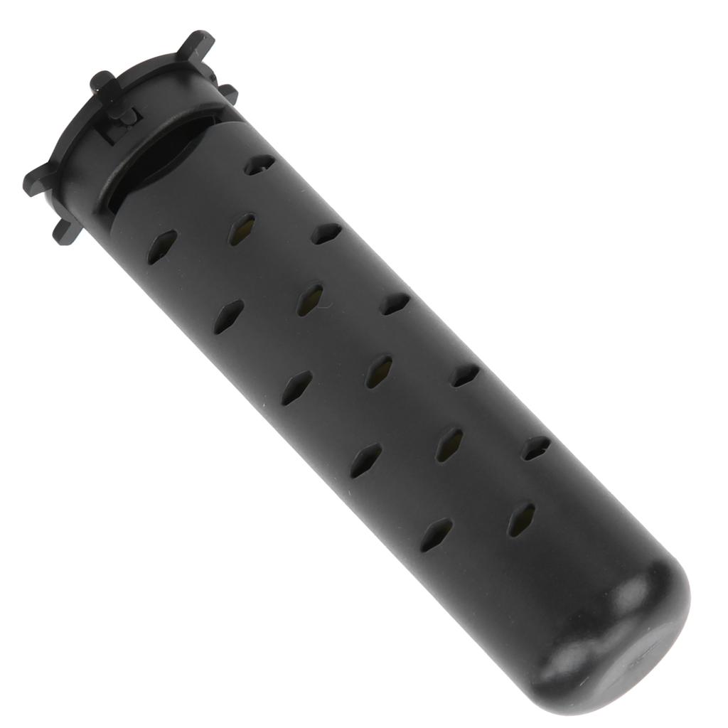 Guitar Humidifier Sound Hole Humidification System Maintenance Tool for Acoustic FolkBlack