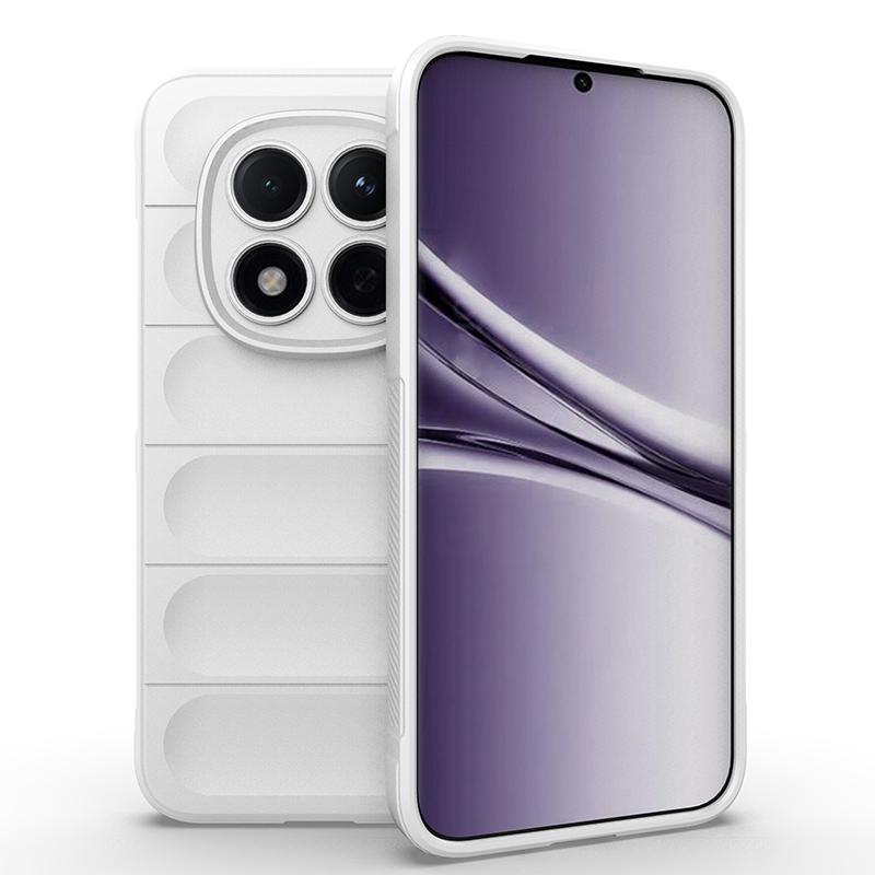 Soft Skin Feeling Flexible Silicone Case for Xiaomi Poco M8 Pro G Protective Cover Shockproof Fundas Coque