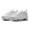 Nike Air Max 97 Bianco Argento Metallico GS 921522-104