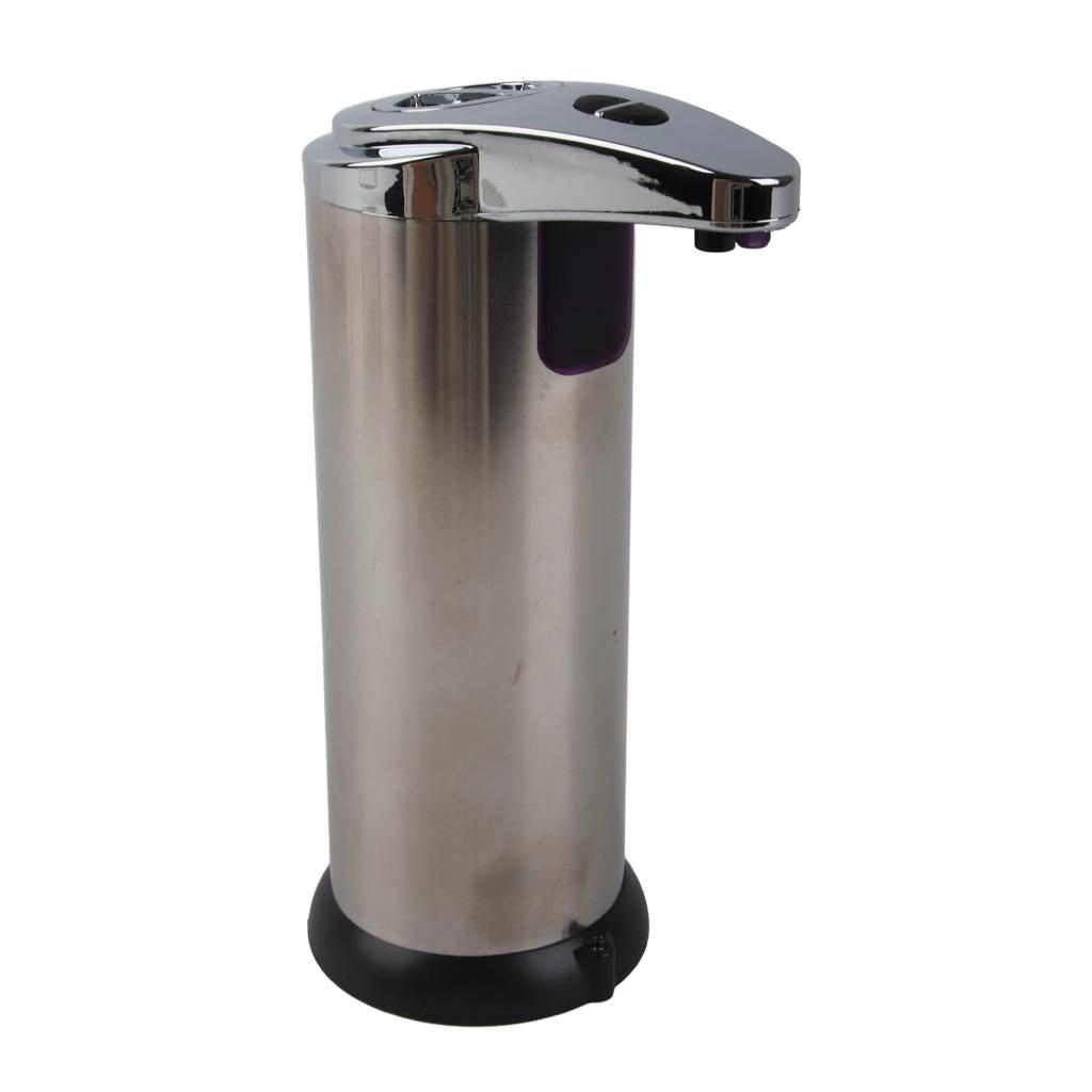 Automatic Induction Soap Dispenser Infrared Motion Sensor Bottle for Bathroom Office