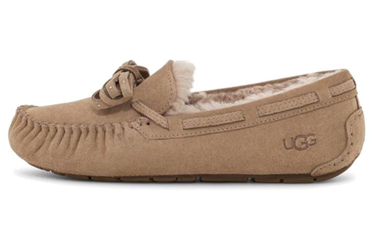 Женские мокасины UGG Dakota Bling Bow Beachwood 1120880-BCHW 36