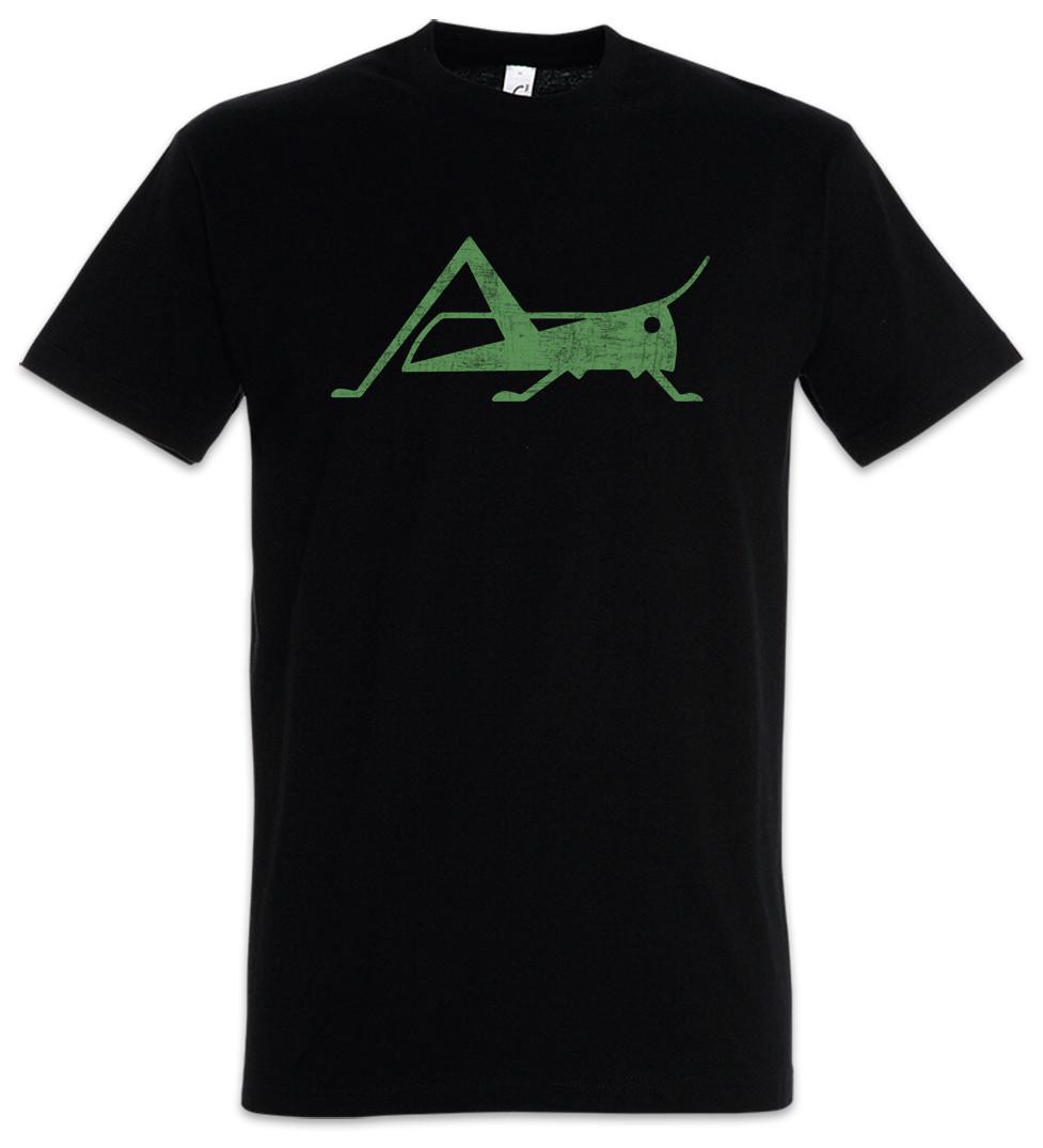 

Grasshopper Territory T-Shirt Mens Womens Tees Top Into The Realm Symbol Badlands Sign Logo Baron 2XL