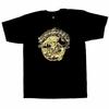 Dogtown X Suicidal Tendencies Jason Jessee CHUCO MORENO Skateboardové Tričko ČERNÉ Unisex Tričko
