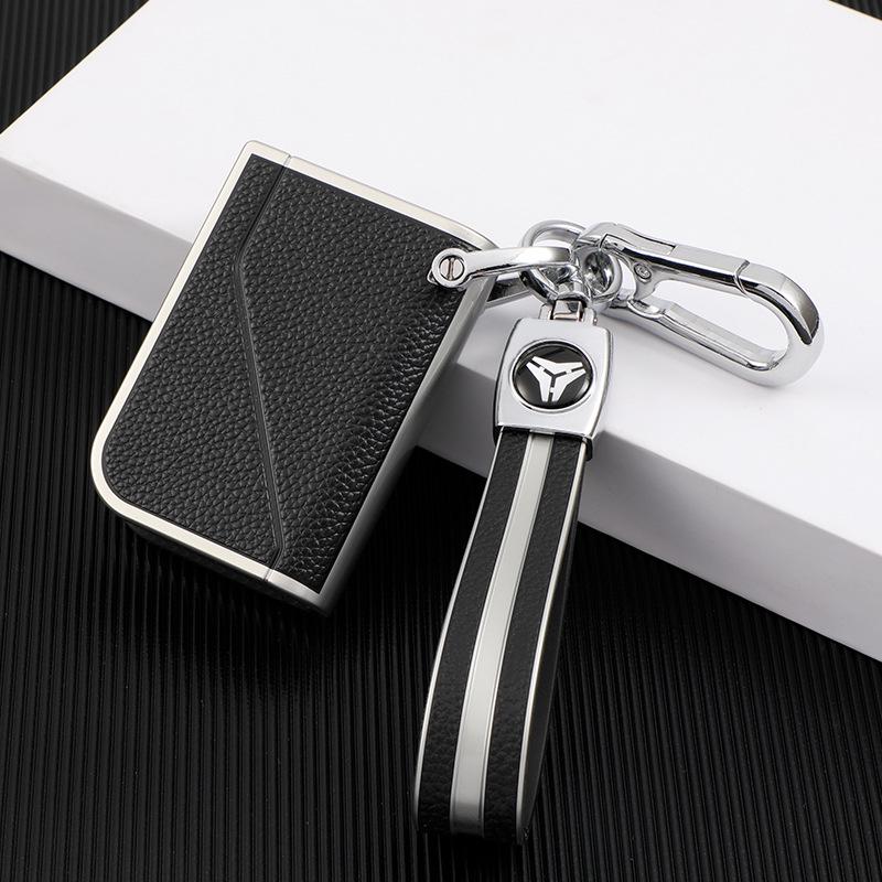 2022 Lynk & Co Nyckelskydd för 06, 23, 01 New Energy, 05, 09 Högkvalitativa Modeller