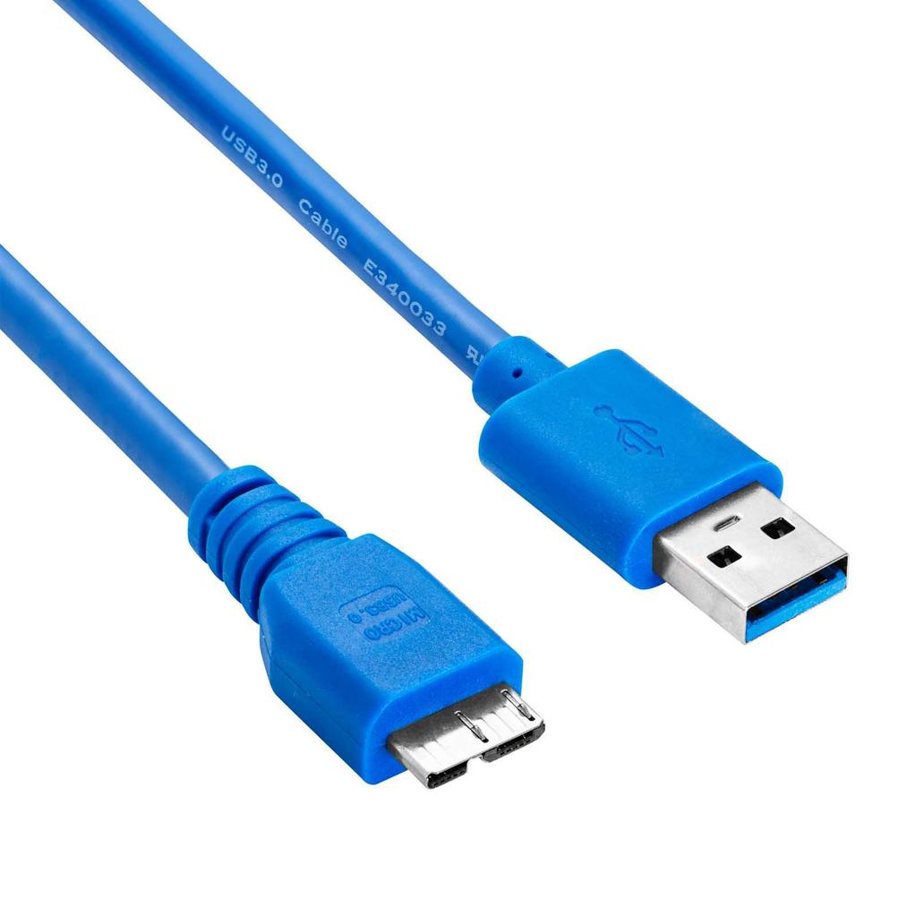 Usb A - Micro Usb B Cable 3.0 Akyga Ak-Usb-13 Cable 1.8 Fast Charging