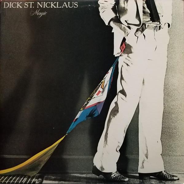 

LP Record DICK ST. NICKLAUS - Magic NJE36178 Epic 1979 US Soul/Funk Used