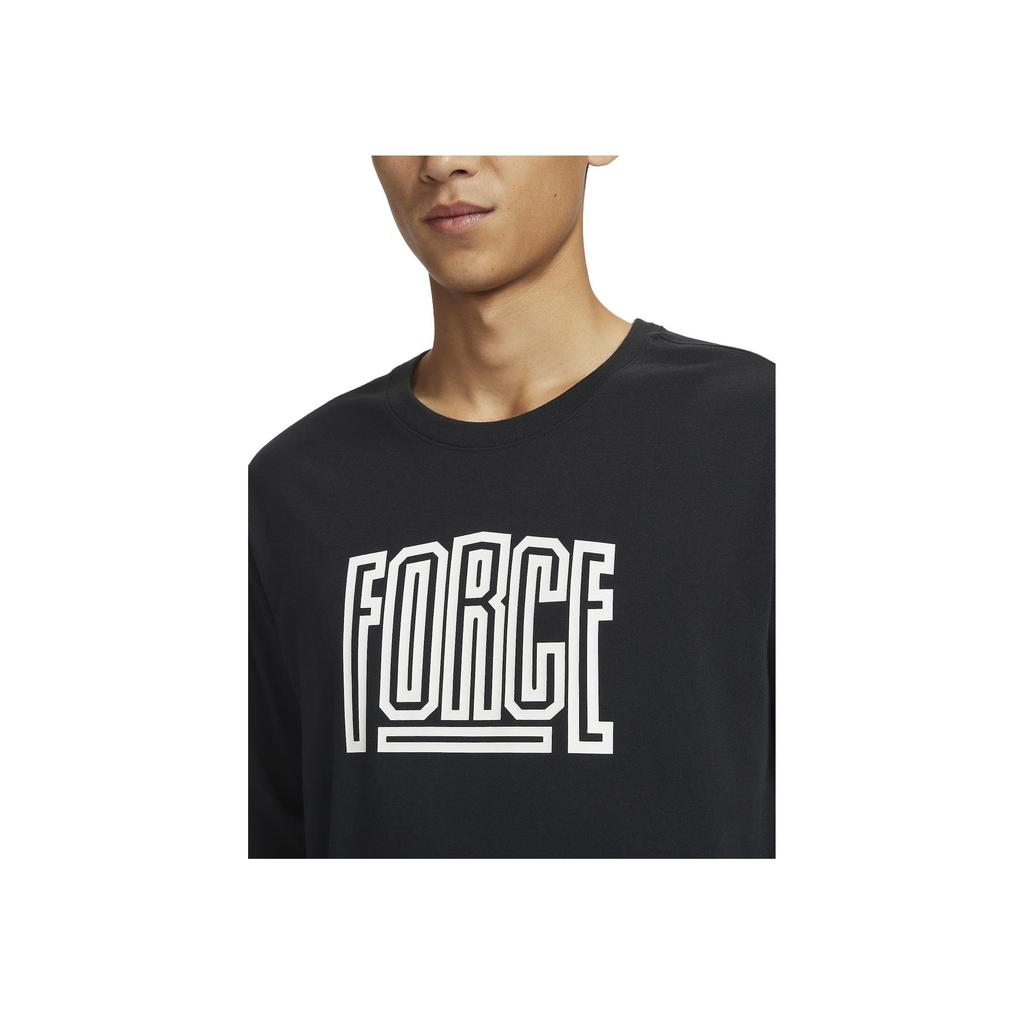 New Nike T Shirts Men's Black FN0802-010