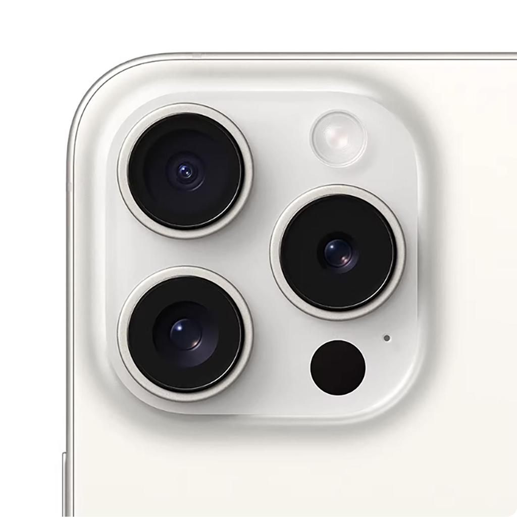Apple iPhone 15 Pro Max  - A17 Pro Chip, Titanium Design, 5x Optical Zoom 512G
