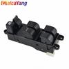 Electric Power Window Master Switch For Nissan Sunny Navara Pick-up Bluebird B14 D22 D22F D21 P11 25401-2M120