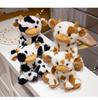 Luminous Cartoon Cow Plush Toy - Spotted Calf Doll