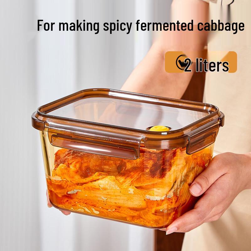 Hongzhu Glass Food Storage Container