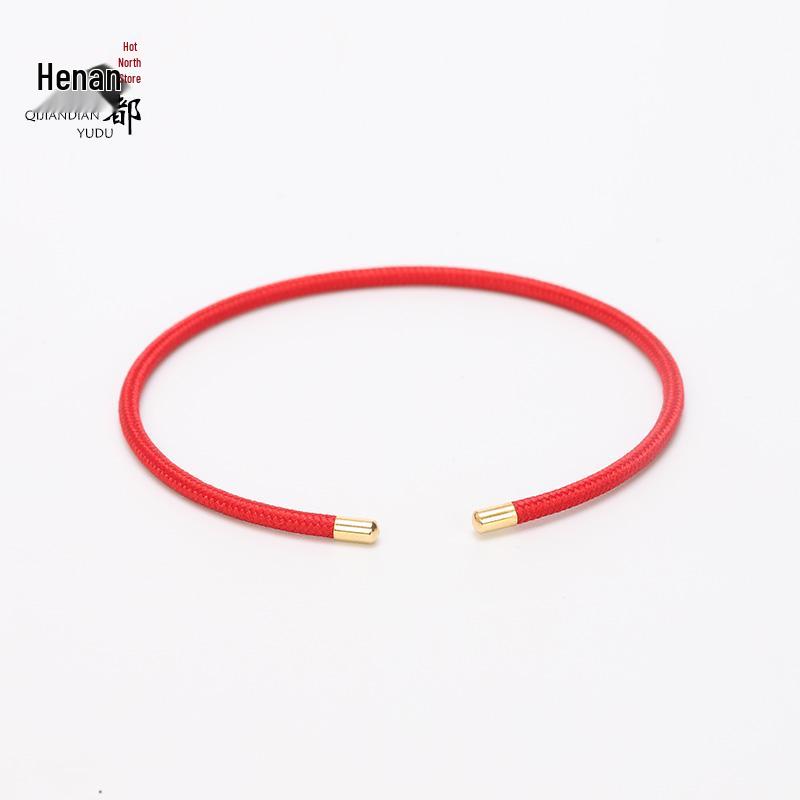 Браслет из проволоки с памятью в виде головы красного дракона: Духовный подарок для пары