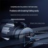 Li Sen 2025 Car Phone Holder: Anti-Shake Air Vent Bracket for Navigation