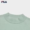 Fila Women's 2024 Winter Short Knitted Pullover Sweater
