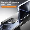 For Xiaomi Mi 17T Pro Case Hard PC Plating Magnetic Wireless Charging Protective Back Cover Case For Xiaomi Mi 15T 14T Pro Shell