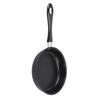 Non-stick frying pan, easy to clean, dishwasher safe, stain-resistant, skillet (14cm)