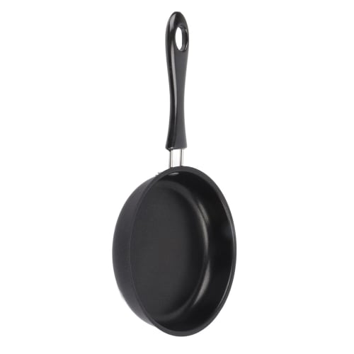 Non-stick frying pan, easy to clean, dishwasher safe, stain-resistant, skillet (14cm)