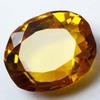 6.60 Ct Natural Unique Yellow Ceylon Sapphire CERTIFIED Oval Cut Loose Gemstone
