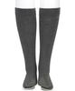 Wacoal Maternity Maternity Compression Soft To the Open Suitable for Pregnancy and Postpartum Socks, MLP195, Women's, GY, 3-Level Support, Touch,