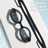 1Pieces No Leaking Anti Fog Full Protection HD Swimming Goggles Men Women Glasses Adjustable Swim Mountaineering Glasses