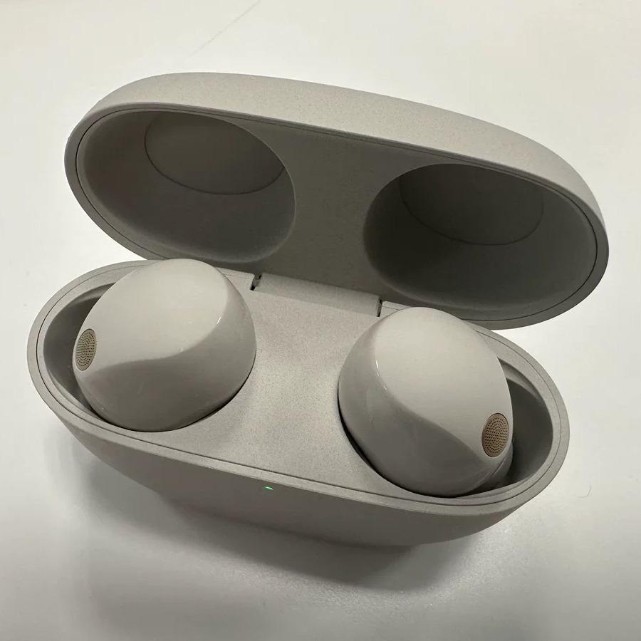 Sony WF-1000XM5 Noise-Canceling In-Ear Bluetooth Earphones