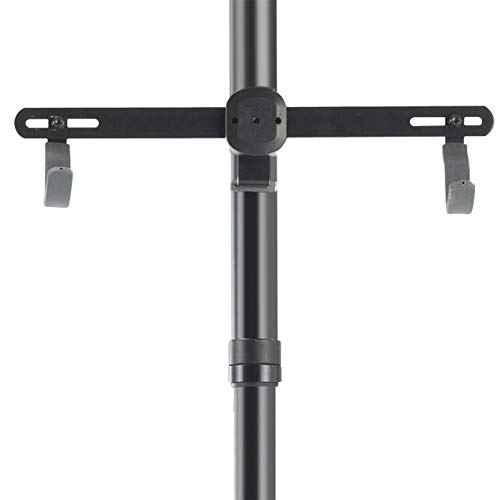 MINOURA Bike Tower 25D Black Display Stand Tension Type Black Black (3-split column)