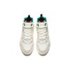 Anta Wave Shoe Comfortable Non slip Lightweight Mid top Skateboard Shoes Women's Ecru 922348088-1