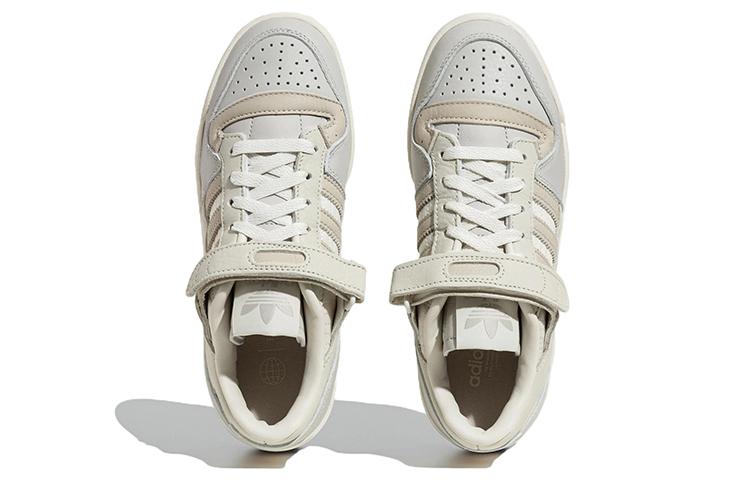 Forum Wmns Adidas Originals 84 Low 'Off White Grey' Women's HQ6942