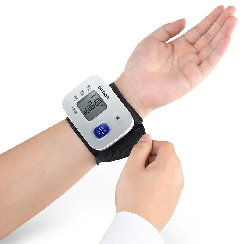 OMRON T10 Automatic Wrist Blood Pressure Monitor
