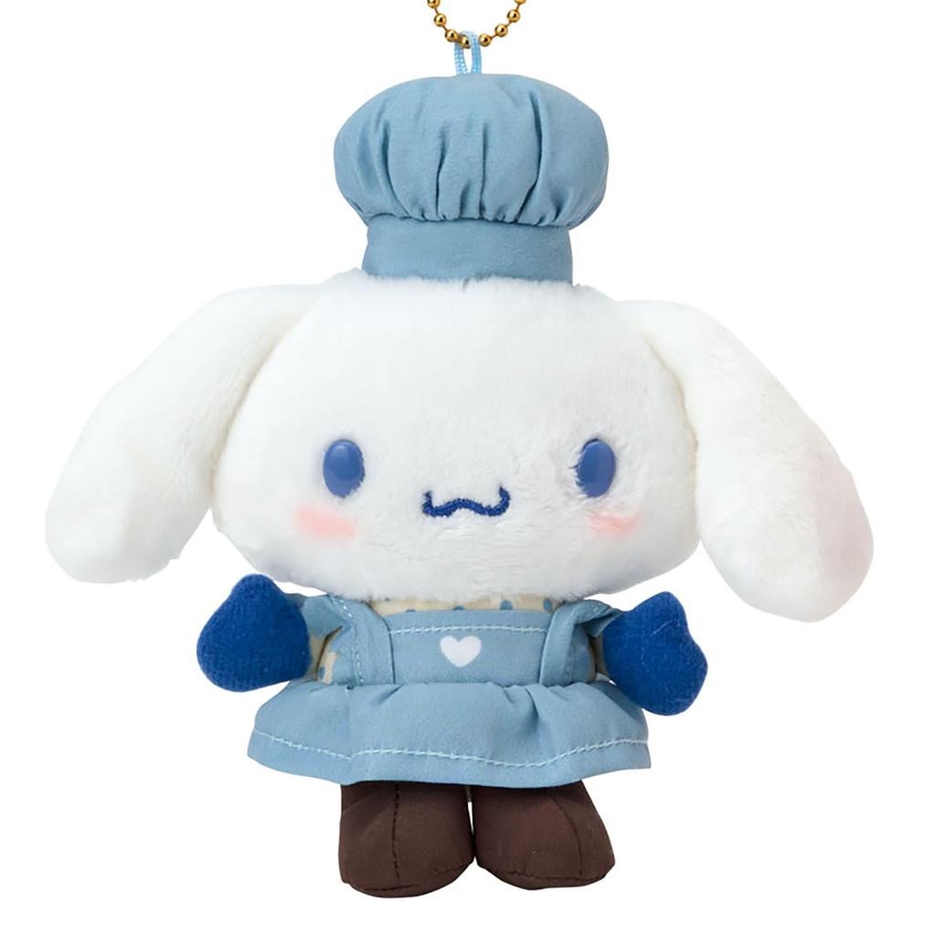 Sanrio Country Mascot Holder Cinnamoroll 279358 Ma'am &