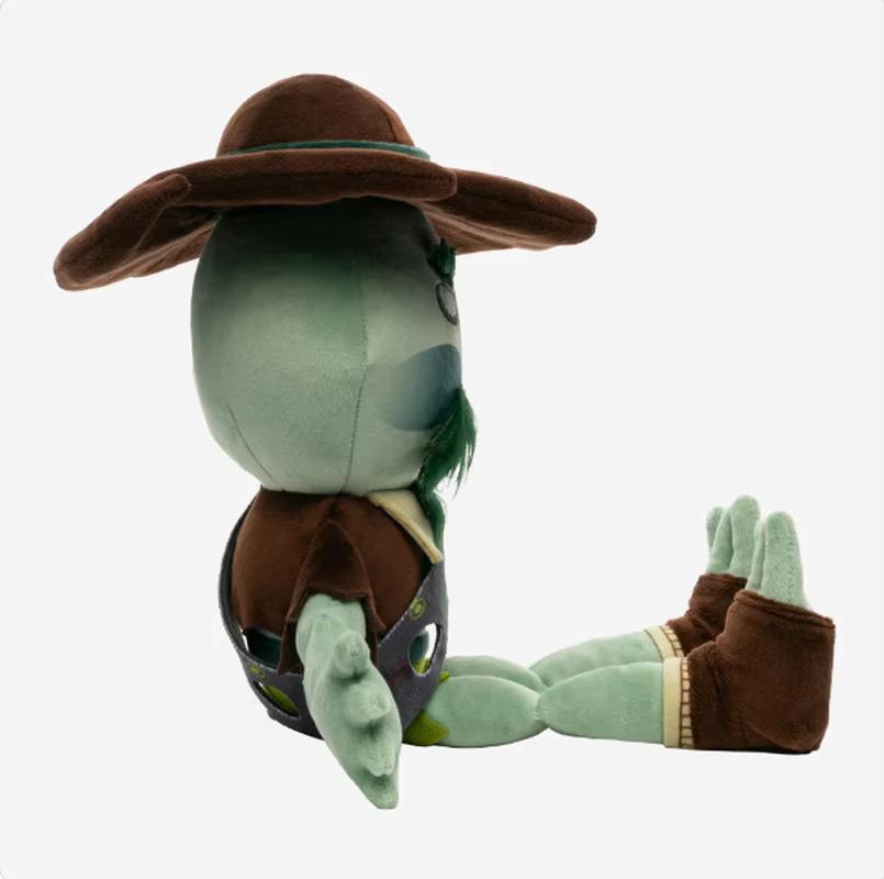 New In Stock Peak Scout Scoutmaster Myres Plush Doll Cute Anime Peripherals Toy Birthday Christmas Gift