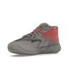 Puma MB.01 Jr Rock Ridge Red Kids Sneakers Grey Red-Blast 376886-09