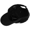 Emporio Armani Cap, Black, for Men and Women [Parallel Import]