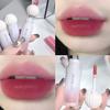 Velvet air lip glaze matte matte moisturizing non-stick cup whitening lip gloss lipstick