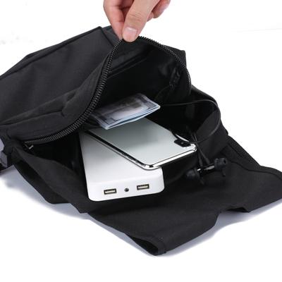 ATV Front Saddle Bag Waterproof Outdoor Storage Bag for Motorcycle Off-road Vehicle