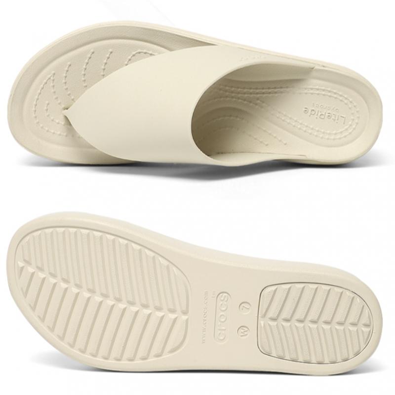 Galleria Crocs Brooklyn Flip 208727 2y2