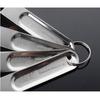 8Pcs Stackable Spoons Measuring Cups Measuring Spoons Set Scaled Baking Tools  Cooking