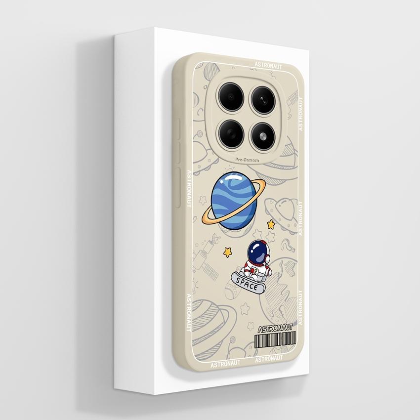 Per Custodia Redmi Note 15 Pro 4G 5G Note 15 15Pro+ 15R Cover Telefono Gatto Carino Silicone Liquido Morbido Paraurti Protettivo per Redmi Note15 Pro Guscio Leggero